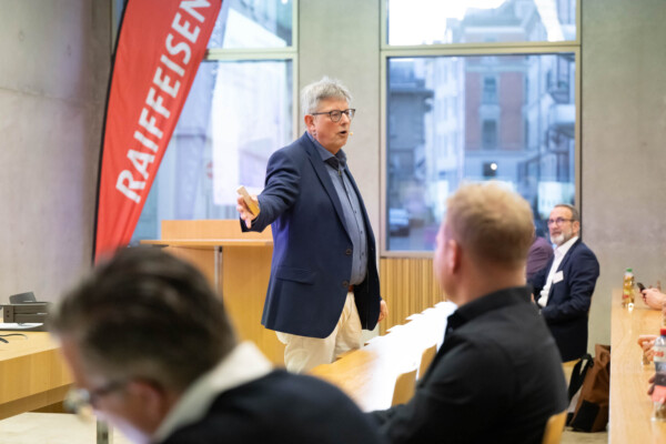 Unternehmensspiegel Ostschweiz St.Gallen 2026