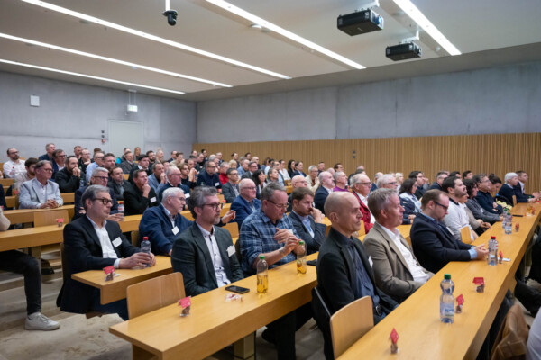 Unternehmensspiegel Ostschweiz St.Gallen 2026