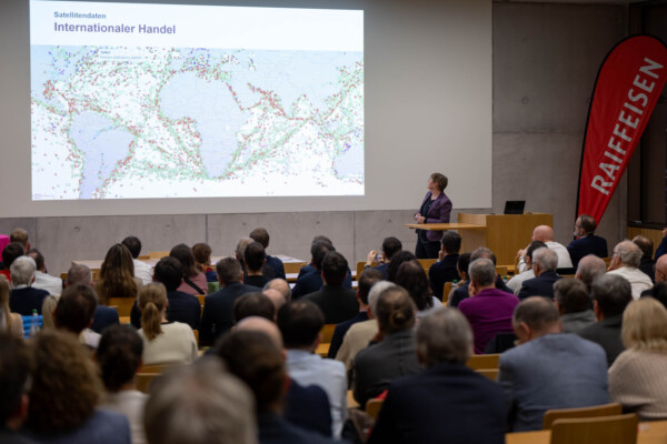 Unternehmensspiegel Ostschweiz St.Gallen 2026