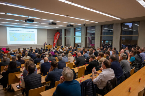 Unternehmensspiegel Ostschweiz St.Gallen 2026