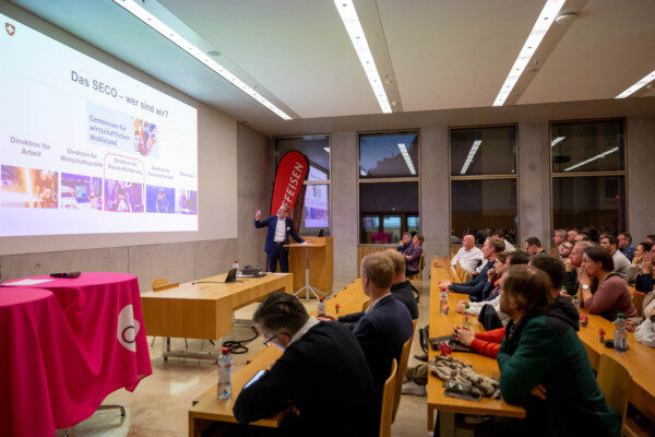 Unternehmensspiegel Ostschweiz St.Gallen 2026