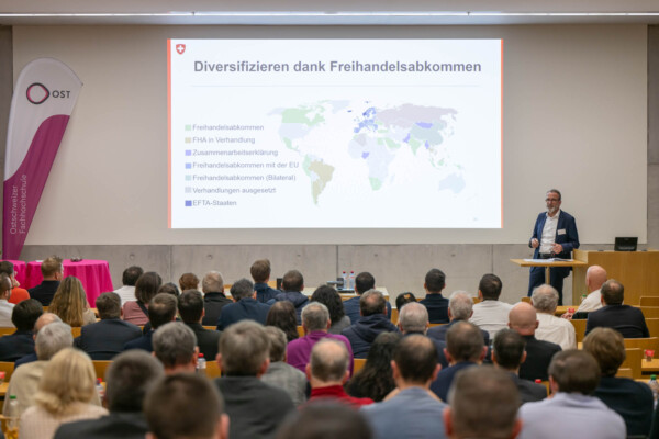 Unternehmensspiegel Ostschweiz St.Gallen 2026