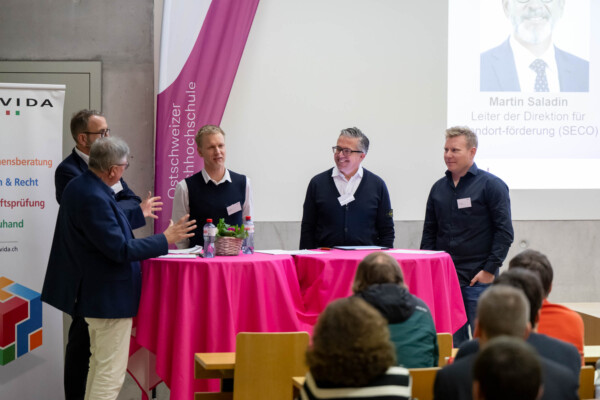 Unternehmensspiegel Ostschweiz St.Gallen 2026