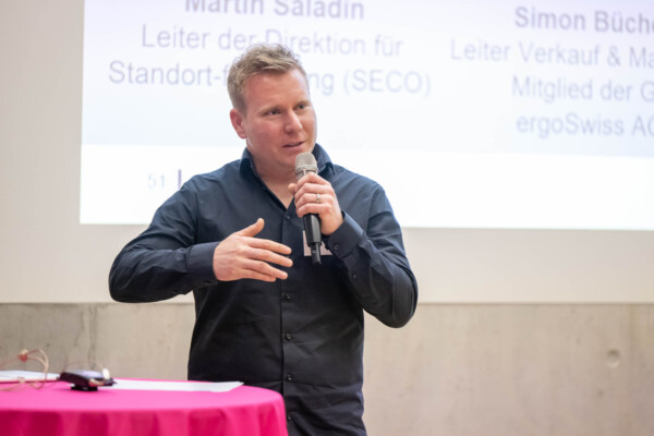 Unternehmensspiegel Ostschweiz St.Gallen 2026