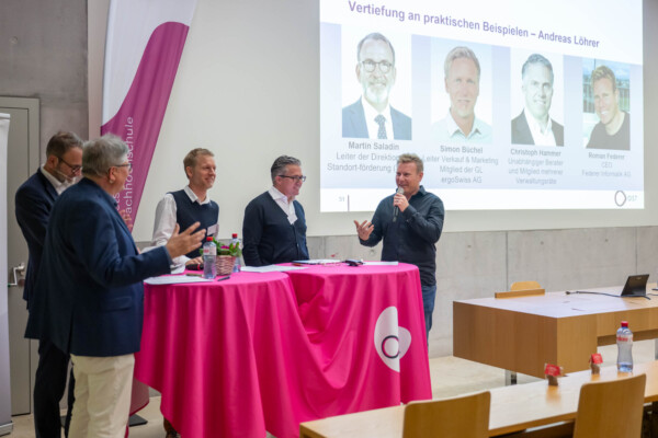 Unternehmensspiegel Ostschweiz St.Gallen 2026