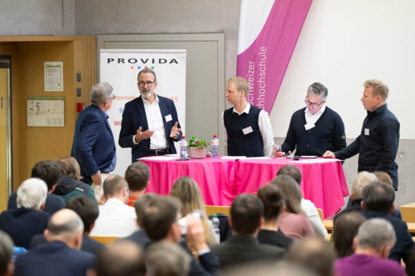 Unternehmensspiegel Ostschweiz St.Gallen 2026