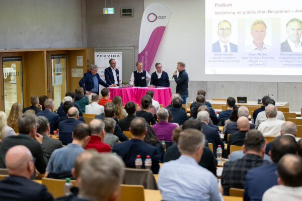 Unternehmensspiegel Ostschweiz St.Gallen 2026