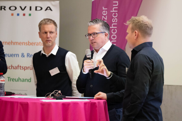 Unternehmensspiegel Ostschweiz St.Gallen 2026