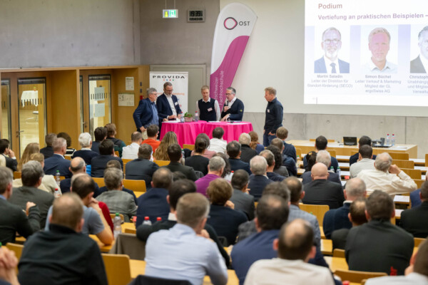 Unternehmensspiegel Ostschweiz St.Gallen 2026