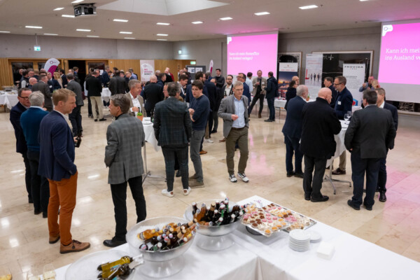 Unternehmensspiegel Ostschweiz St.Gallen 2026