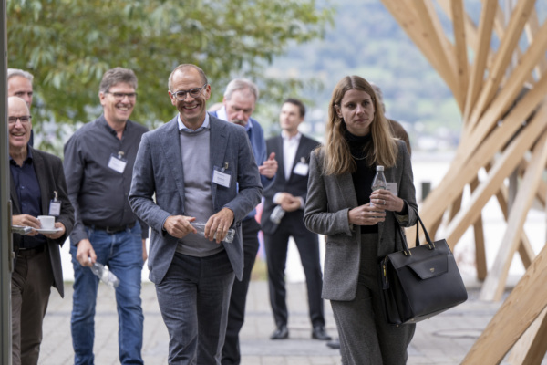 Unternehmertag Liechtenstein 2023