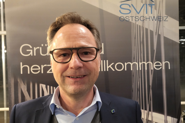 Neujahrsapéro 2024 SVIT Ostschweiz