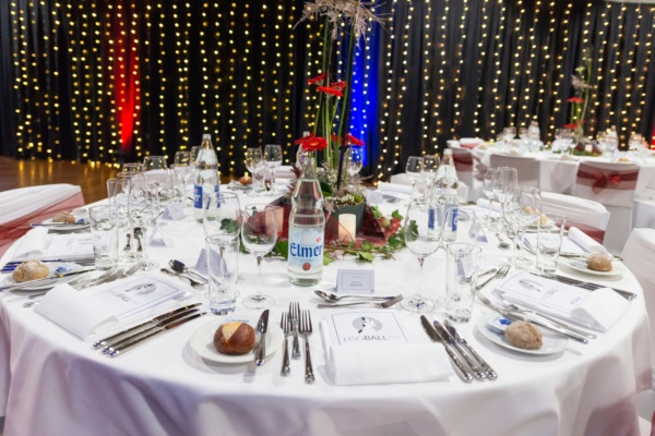 HSG-Ball 2019: Welcome to the Future!