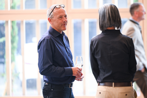 Einweihung Neubau Nüesch Weine 2024