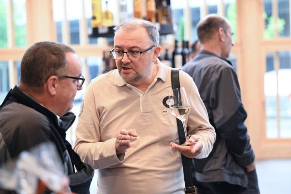 Einweihung Neubau Nüesch Weine 2024