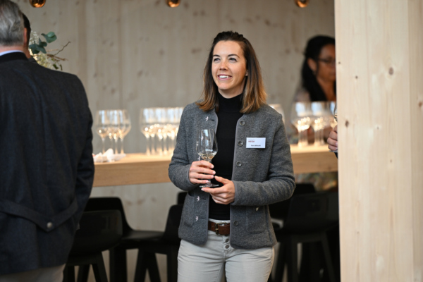 Einweihung Neubau Nüesch Weine 2024
