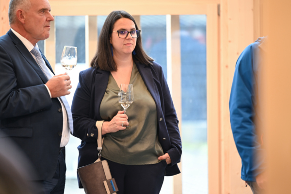 Einweihung Neubau Nüesch Weine 2024