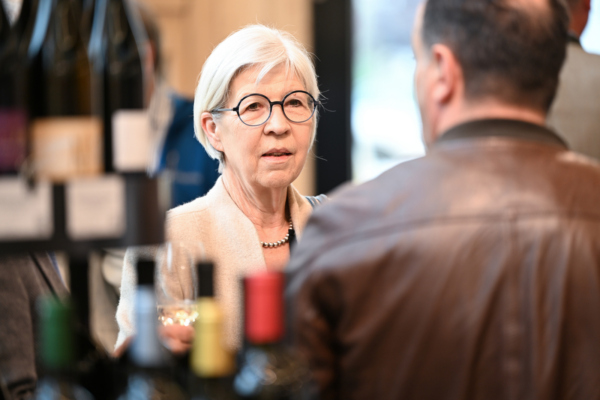 Einweihung Neubau Nüesch Weine 2024