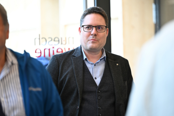 Einweihung Neubau Nüesch Weine 2024