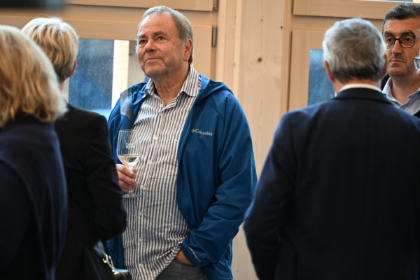 Einweihung Neubau Nüesch Weine 2024