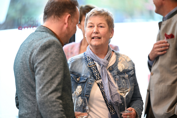 Einweihung Neubau Nüesch Weine 2024