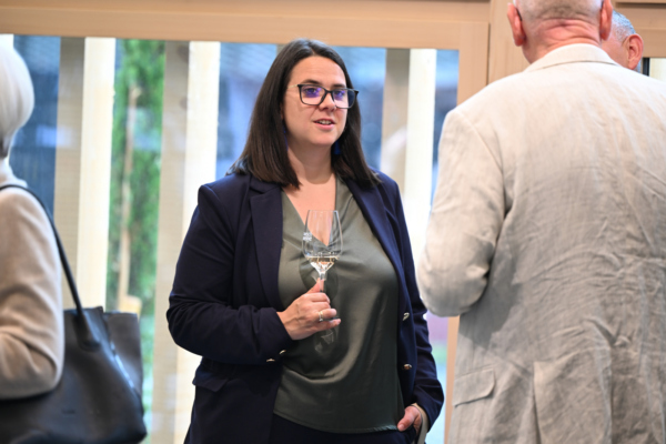 Einweihung Neubau Nüesch Weine 2024