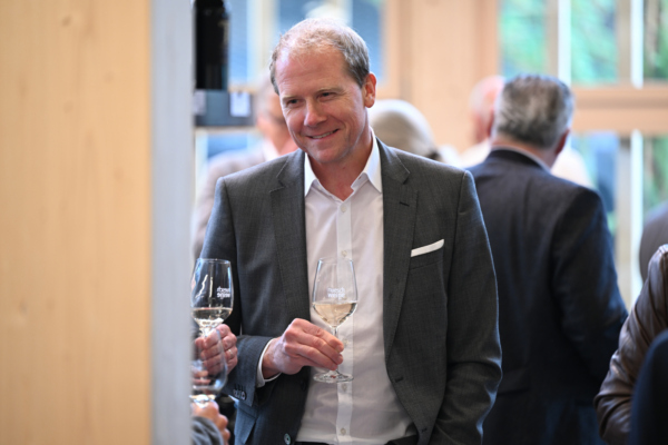 Einweihung Neubau Nüesch Weine 2024