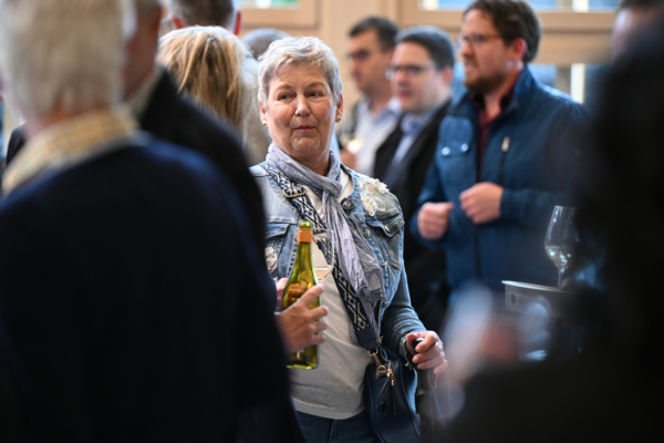 Einweihung Neubau Nüesch Weine 2024