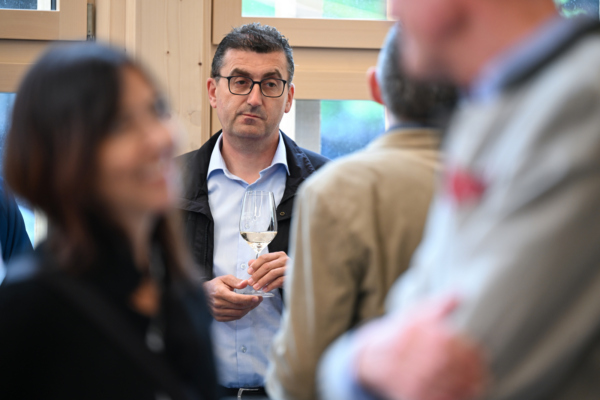 Einweihung Neubau Nüesch Weine 2024