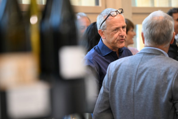 Einweihung Neubau Nüesch Weine 2024