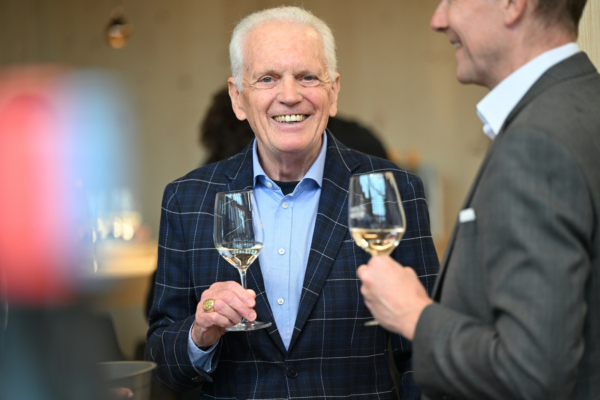 Einweihung Neubau Nüesch Weine 2024