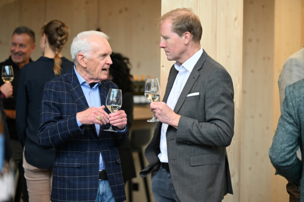 Einweihung Neubau Nüesch Weine 2024