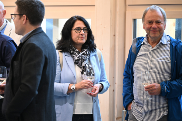 Einweihung Neubau Nüesch Weine 2024
