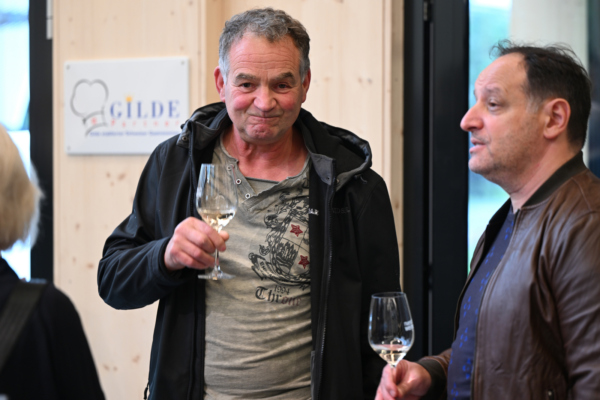 Einweihung Neubau Nüesch Weine 2024