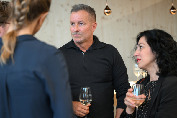 Einweihung Neubau Nüesch Weine 2024