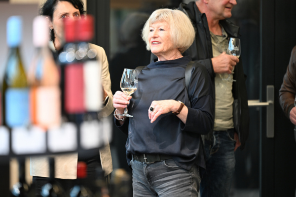 Einweihung Neubau Nüesch Weine 2024