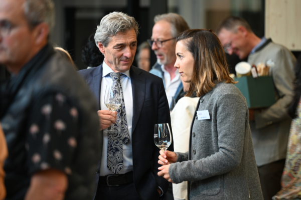 Einweihung Neubau Nüesch Weine 2024