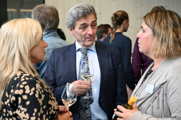 Einweihung Neubau Nüesch Weine 2024