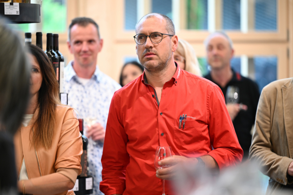 Einweihung Neubau Nüesch Weine 2024