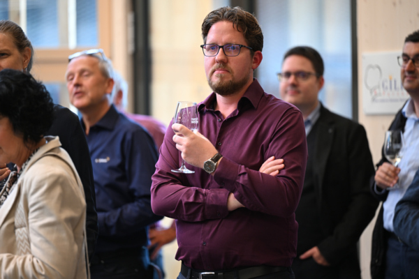 Einweihung Neubau Nüesch Weine 2024