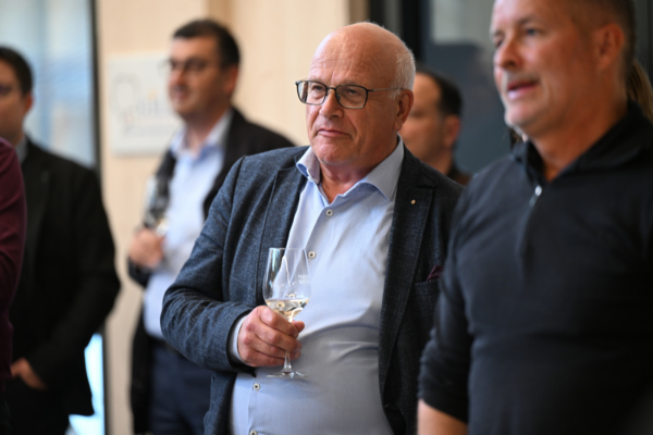 Einweihung Neubau Nüesch Weine 2024