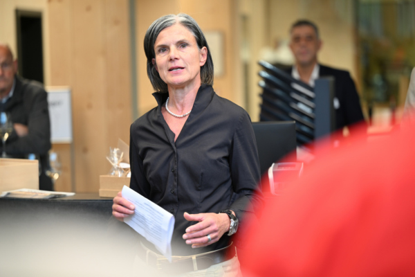Einweihung Neubau Nüesch Weine 2024