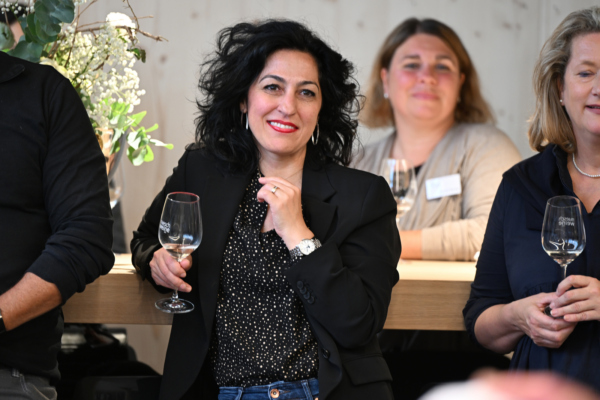 Einweihung Neubau Nüesch Weine 2024