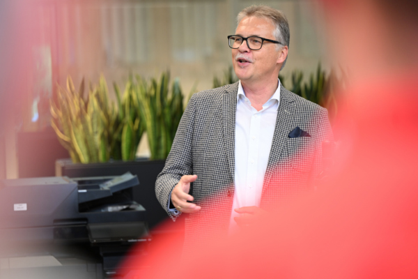 Einweihung Neubau Nüesch Weine 2024