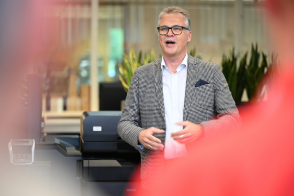 Einweihung Neubau Nüesch Weine 2024