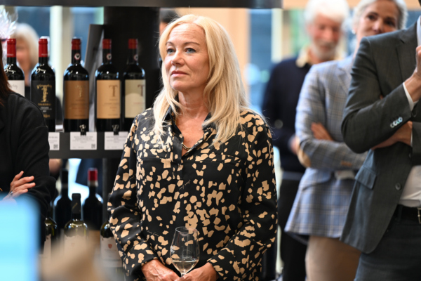 Einweihung Neubau Nüesch Weine 2024