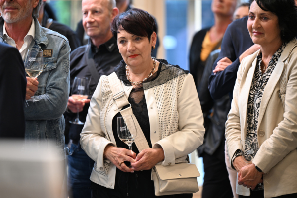 Einweihung Neubau Nüesch Weine 2024