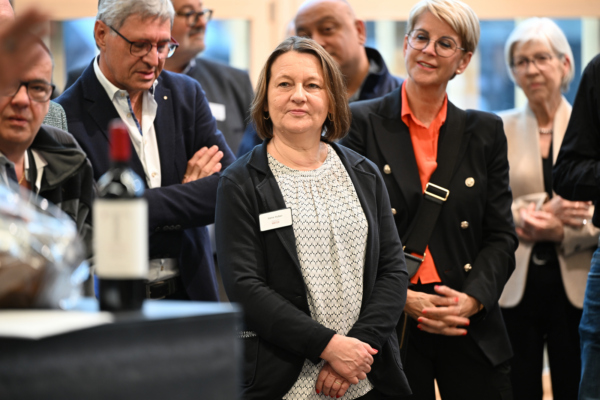 Einweihung Neubau Nüesch Weine 2024