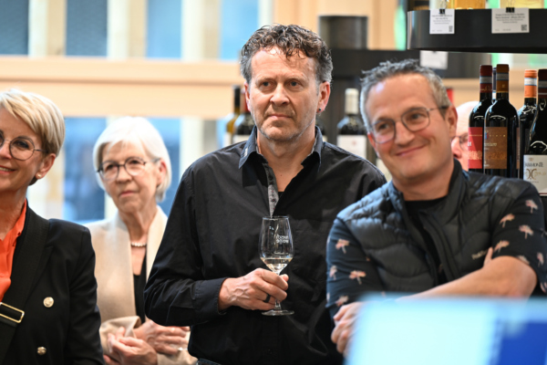 Einweihung Neubau Nüesch Weine 2024