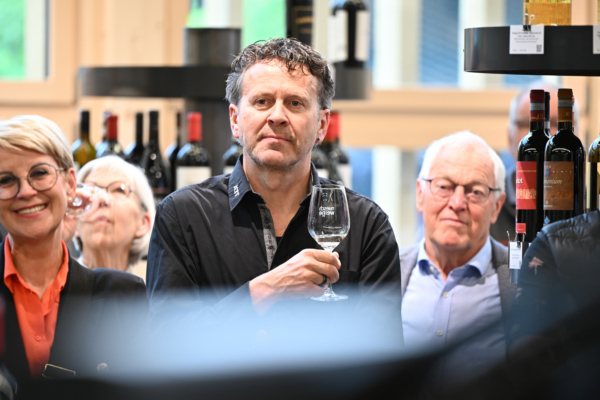 Einweihung Neubau Nüesch Weine 2024